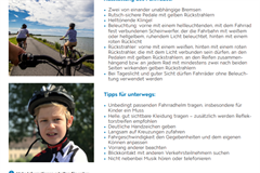 Zivilschutztip_Fahrrad
